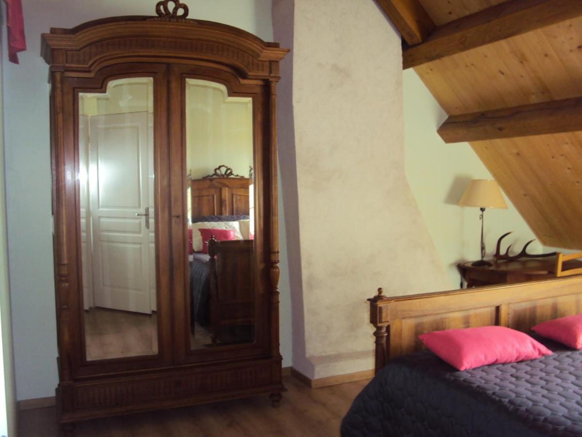 לינה וארוחת בוקר Mur-de-Sologne La Halte De Chambord מראה חיצוני תמונה